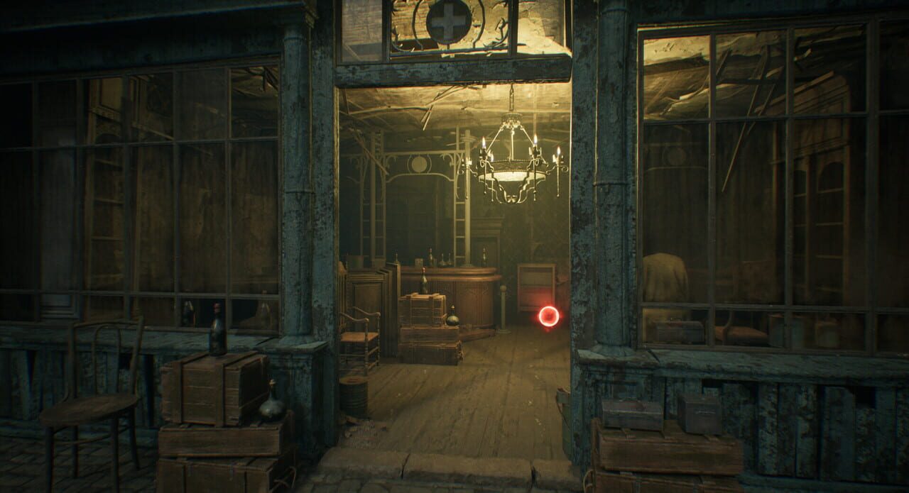 Capture de Trench Tales