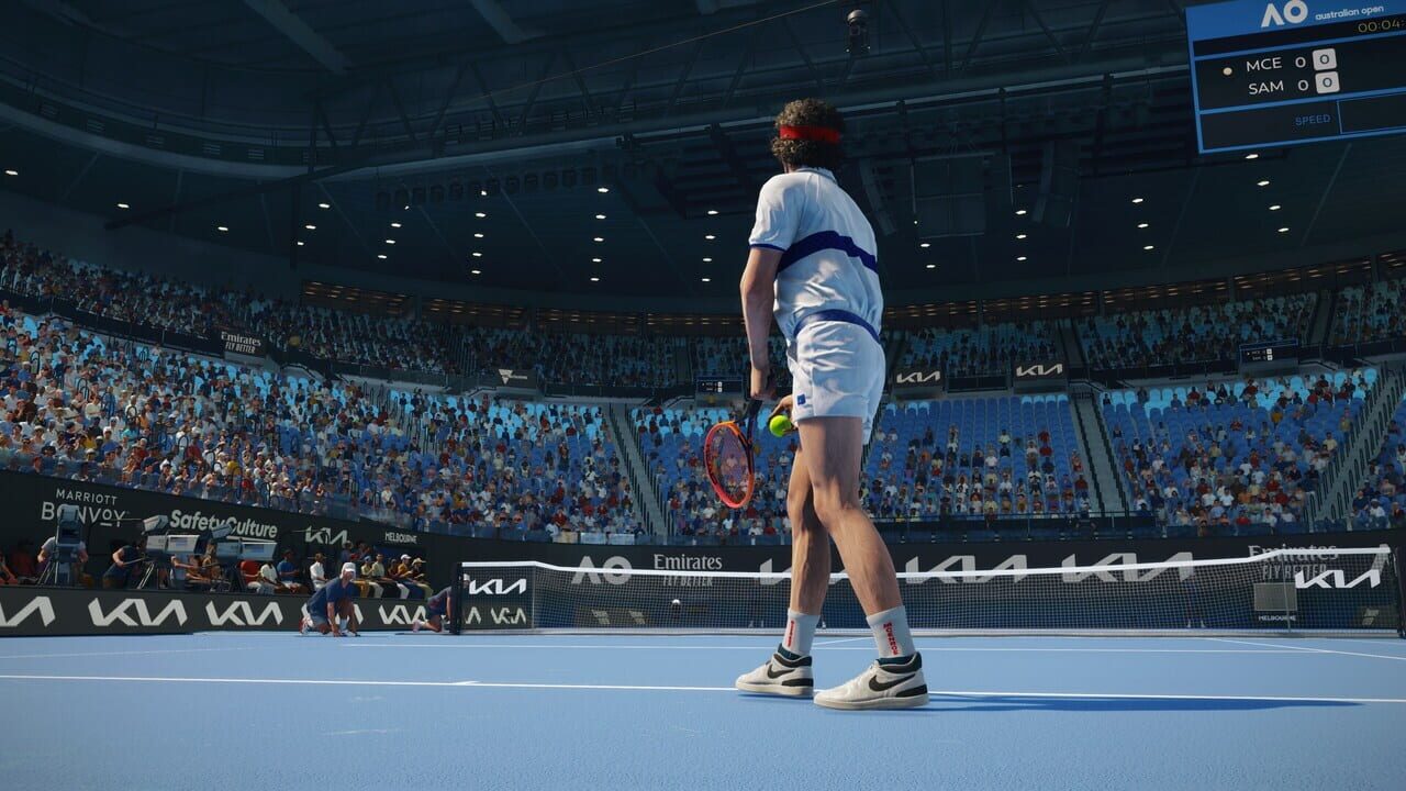 TopSpin 2K25: Grand Slam Edition (2024)