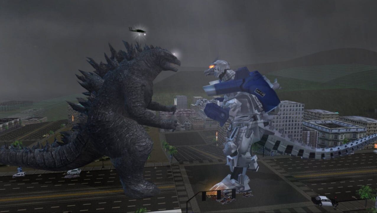 Godzilla: Save the Earth - Melee - Starsheep.net