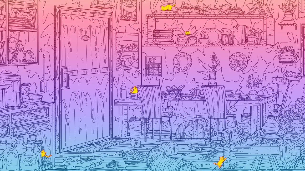 A Building Full of Cats 2 screenshot 1