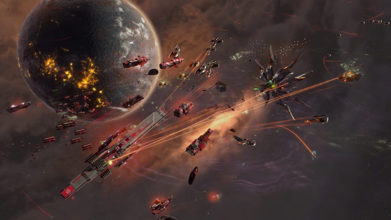 Capture de Sins of a Solar Empire II