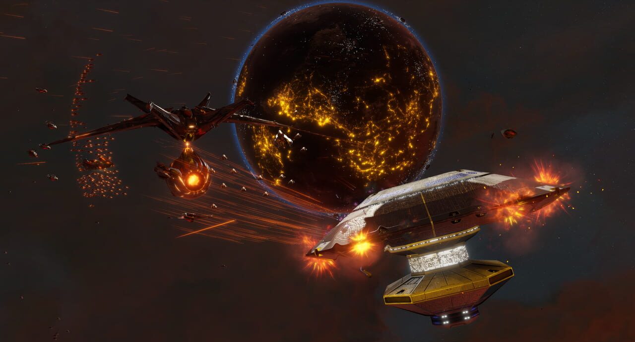 Capture de Sins of a Solar Empire II