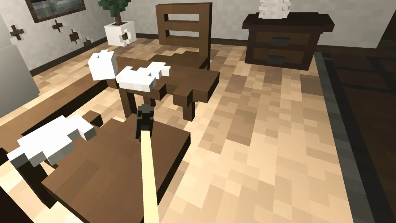 Voxel Project screenshot 2