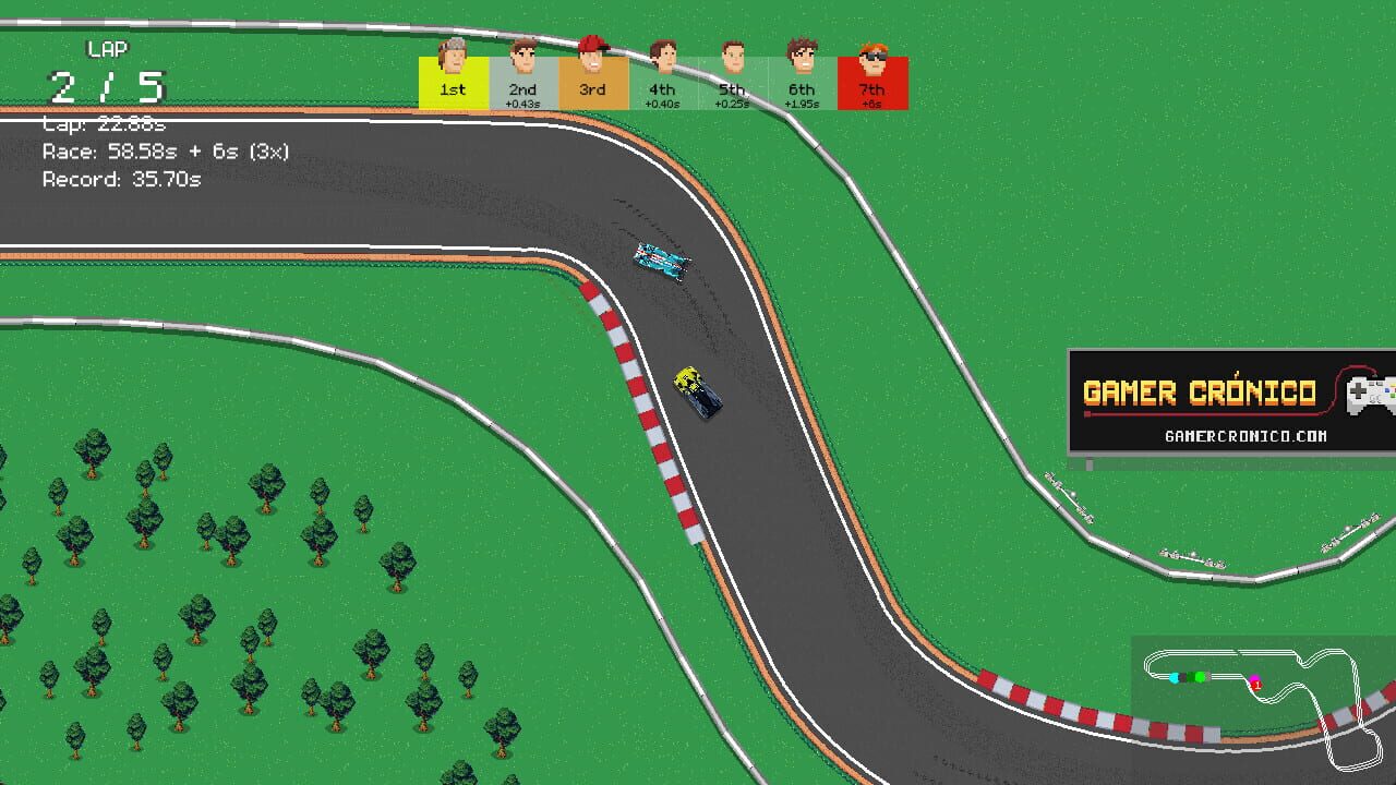 Pretend Cars Racing 2 screenshot