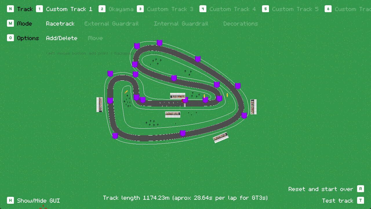 Pretend Cars Racing 2 screenshot