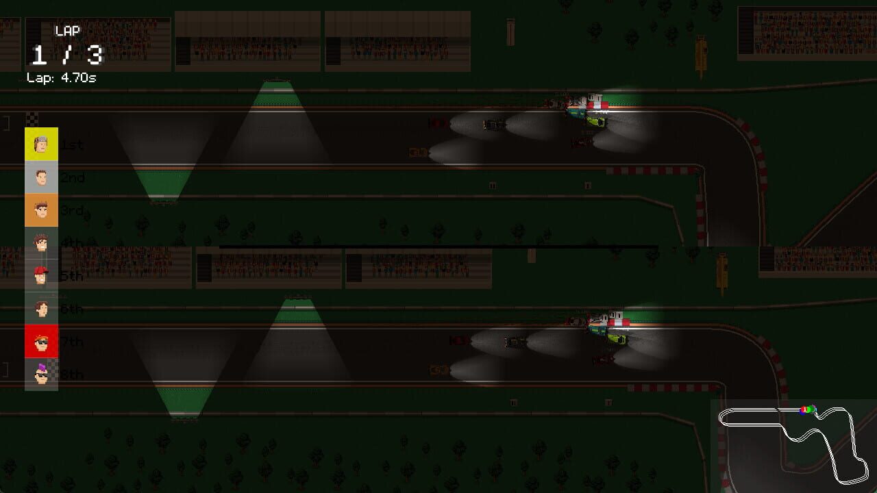 Pretend Cars Racing 2 screenshot