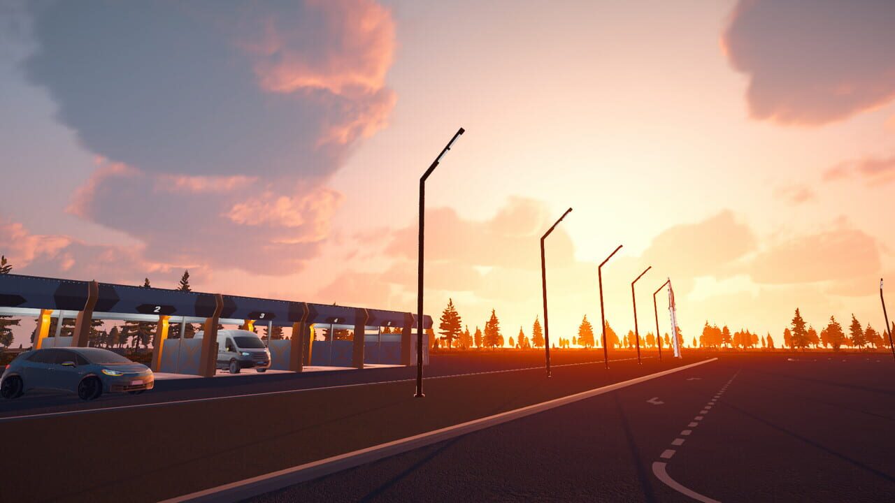 Fuel Station Simulator screenshot