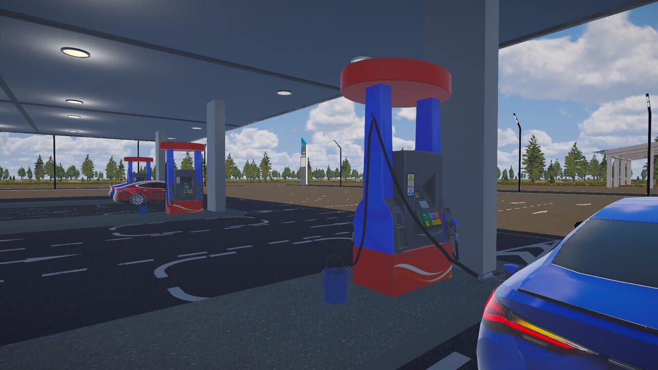Fuel Station Simulator screenshot