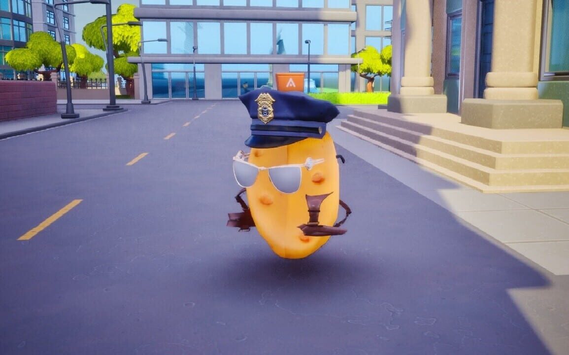The SpudFather