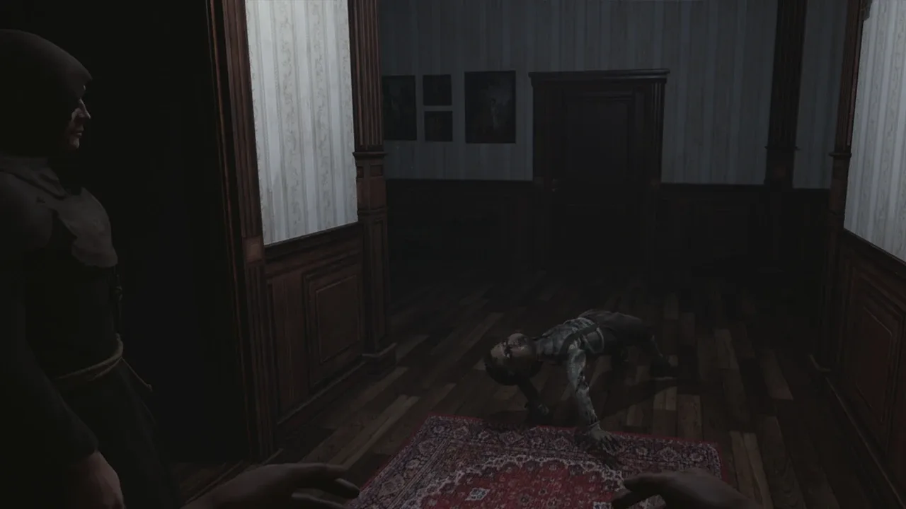 Unpossess screenshot 1