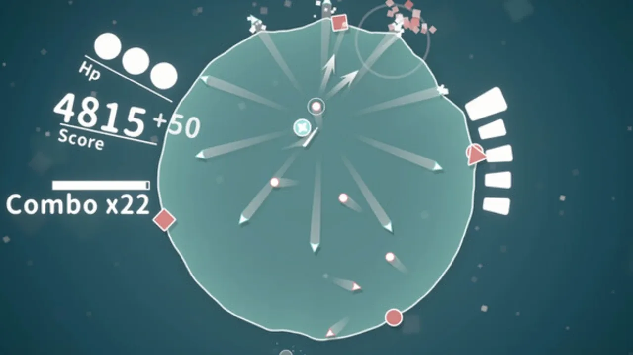Ball-it Hell screenshot 2