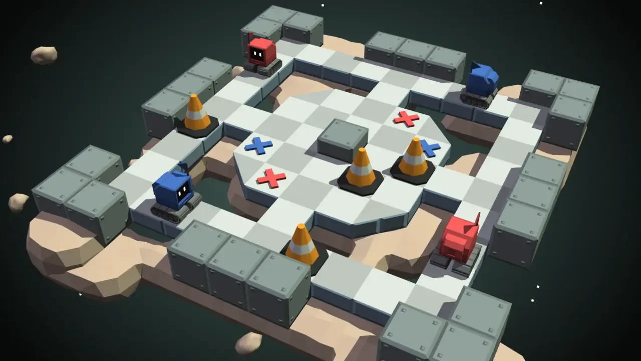Redirection screenshot 1