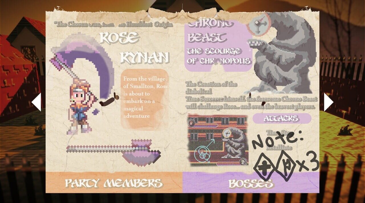 Nền tảng hỗ trợ The Remake of the End of the Greatest RPG of All Time