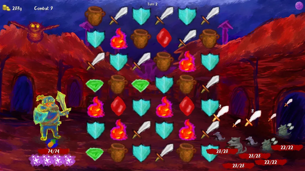Idylls of the Lunar Maria screenshot 1