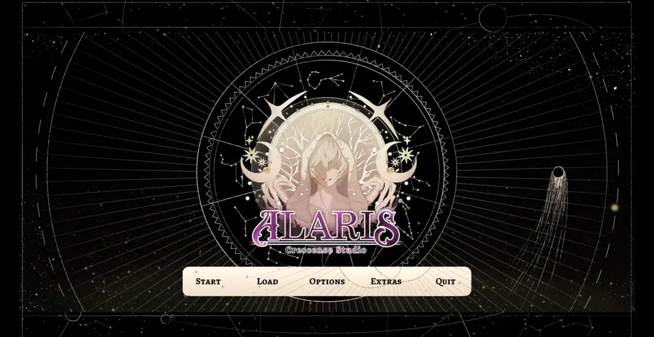 Alaris screenshot 1