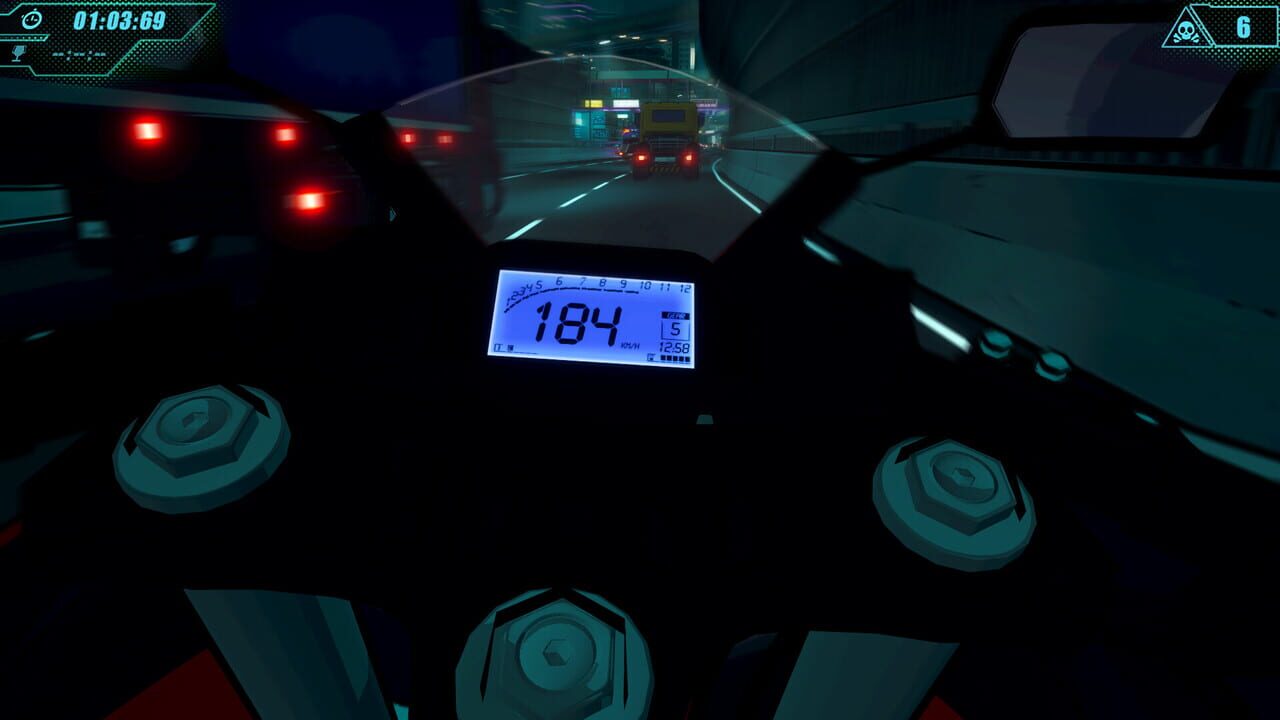 Moto Rush Reborn screenshot