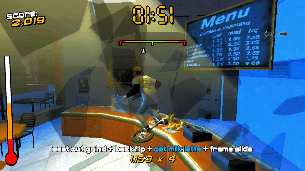 Street Uni X screenshot 1
