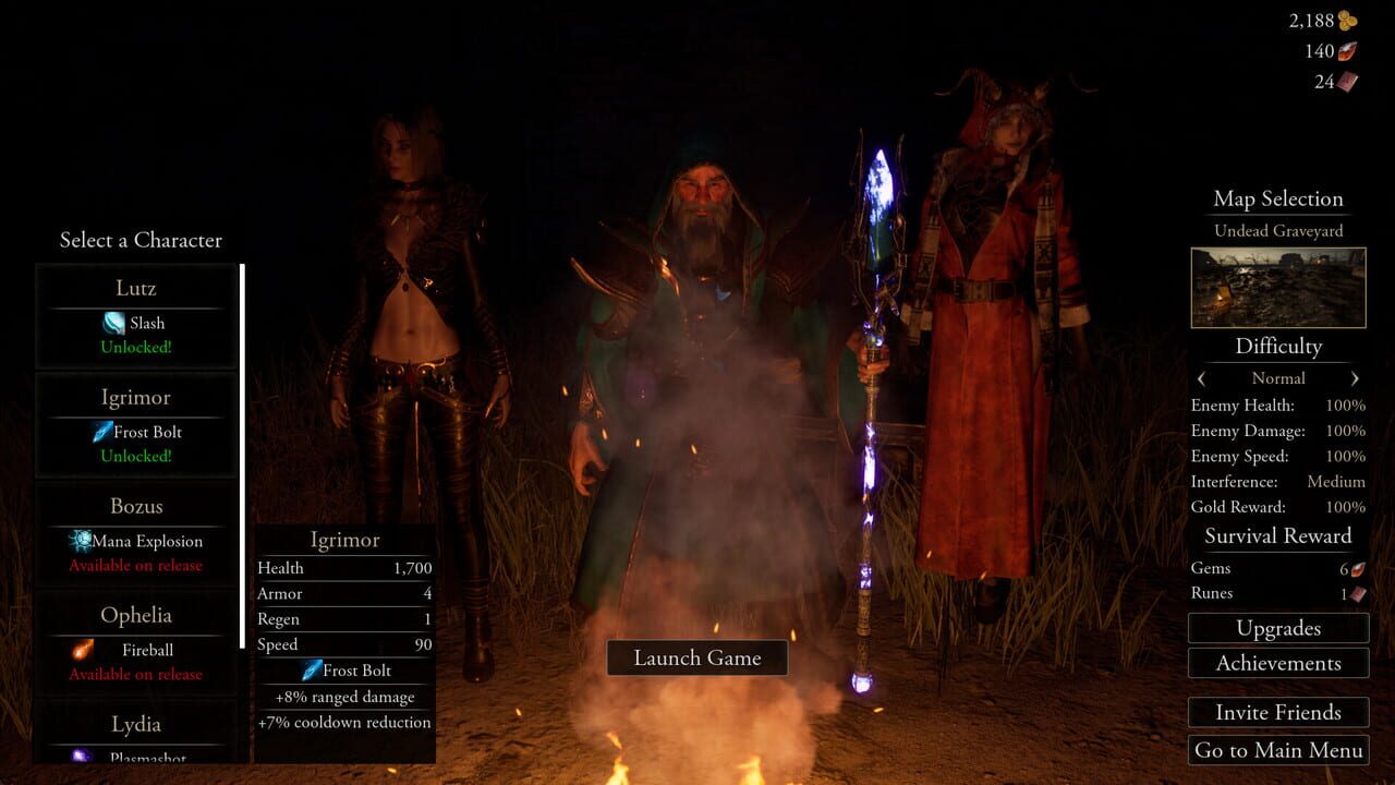 Undead Kingdom Survivors screenshot