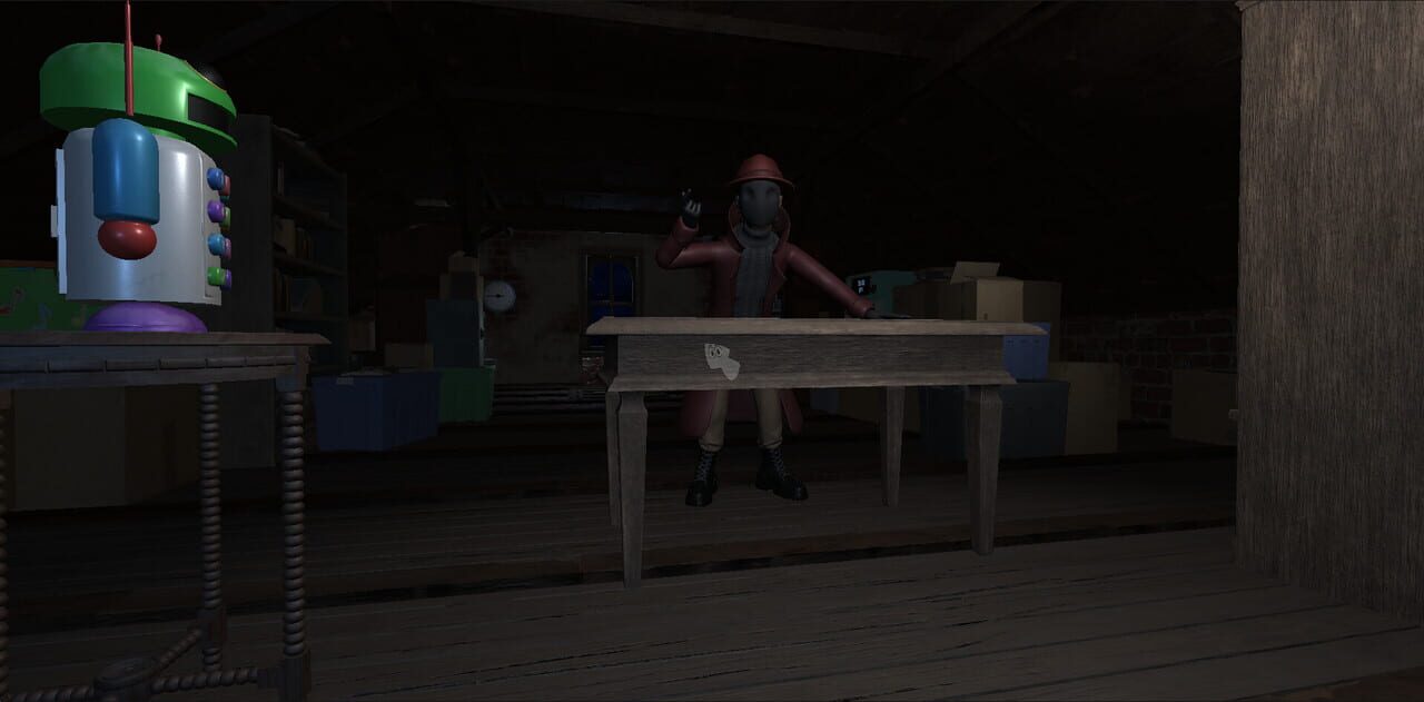 Capture de Amanda the Adventurer 2