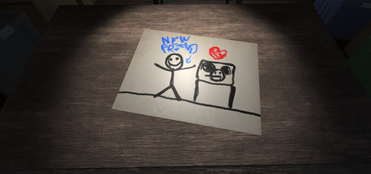 Capture de Amanda the Adventurer 2