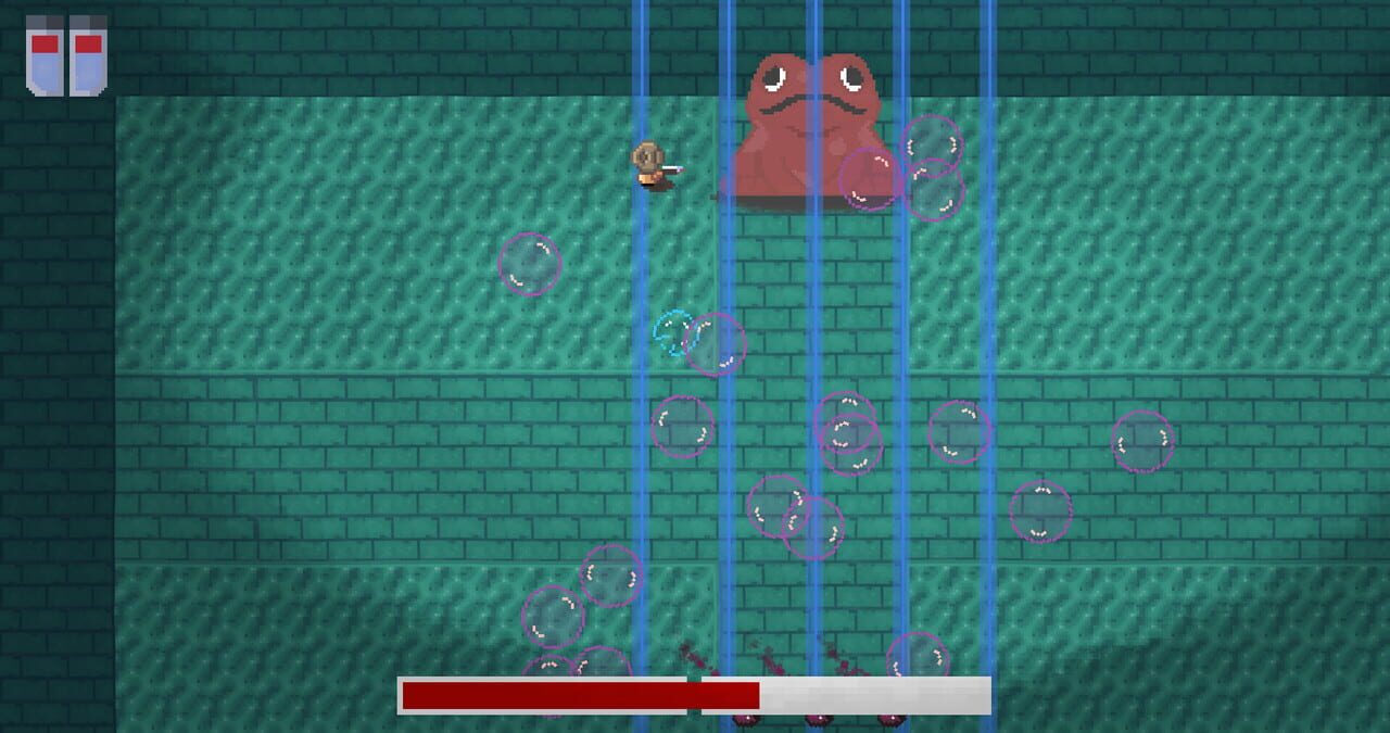 Blunder The Sea