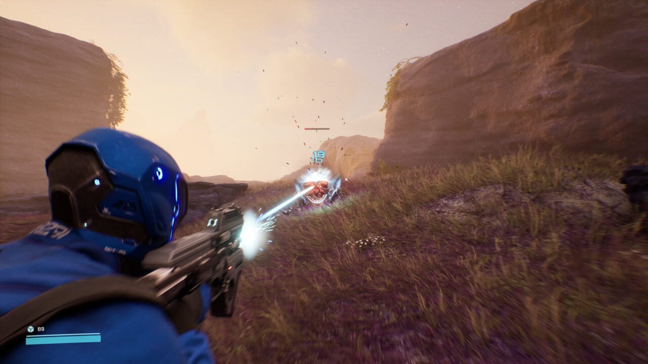 Capture de Project Tower