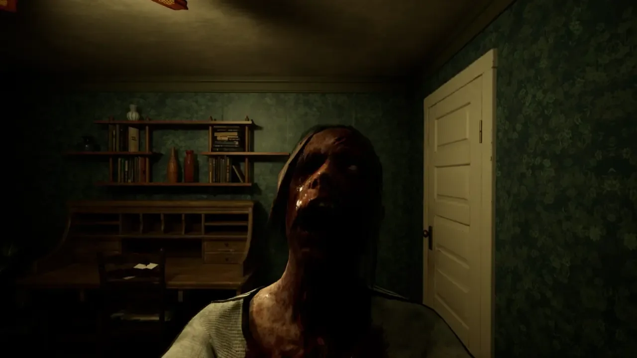 The Transference screenshot 1