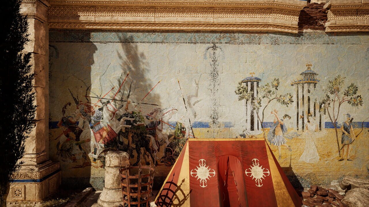 Enotria: The Last Song screenshot