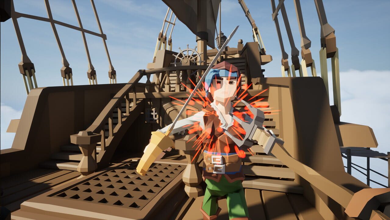 Cloud Crashers screenshot