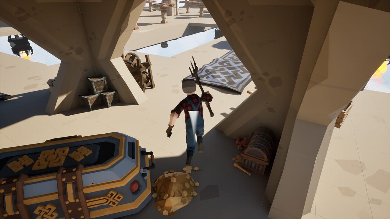 Cloud Crashers screenshot