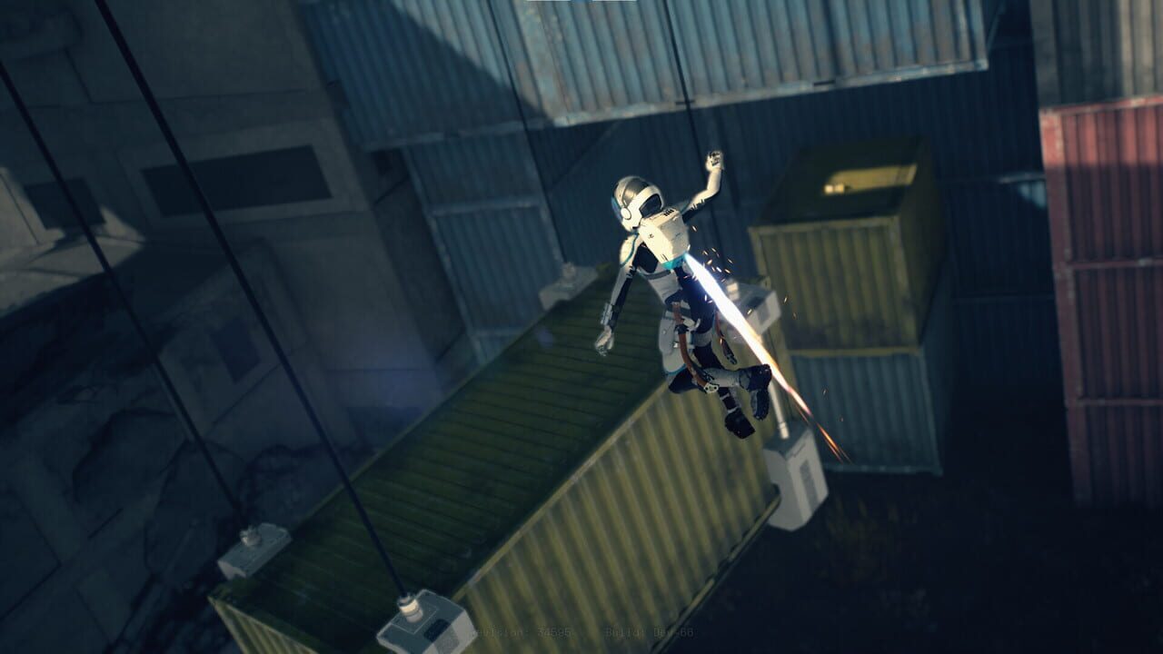 Capture de Deliver Us Home