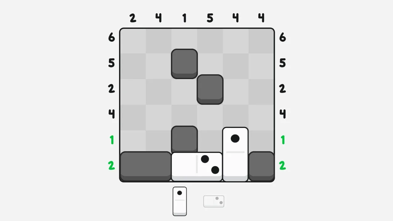 Domino Fit screenshot 2