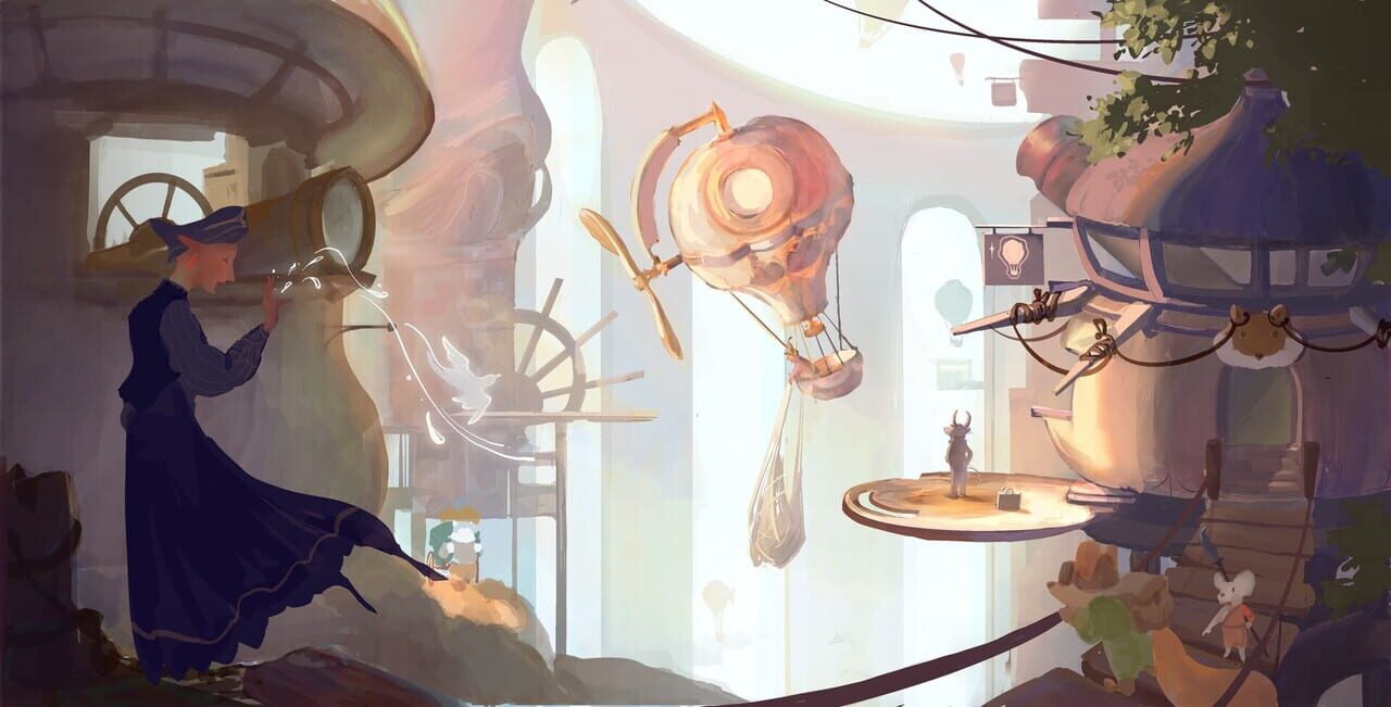 Echo of Mobius