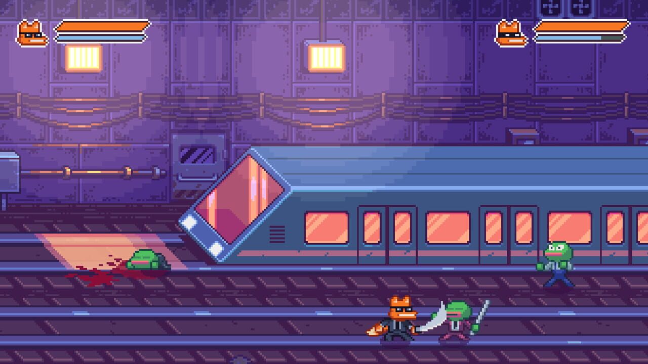 John Fox screenshot