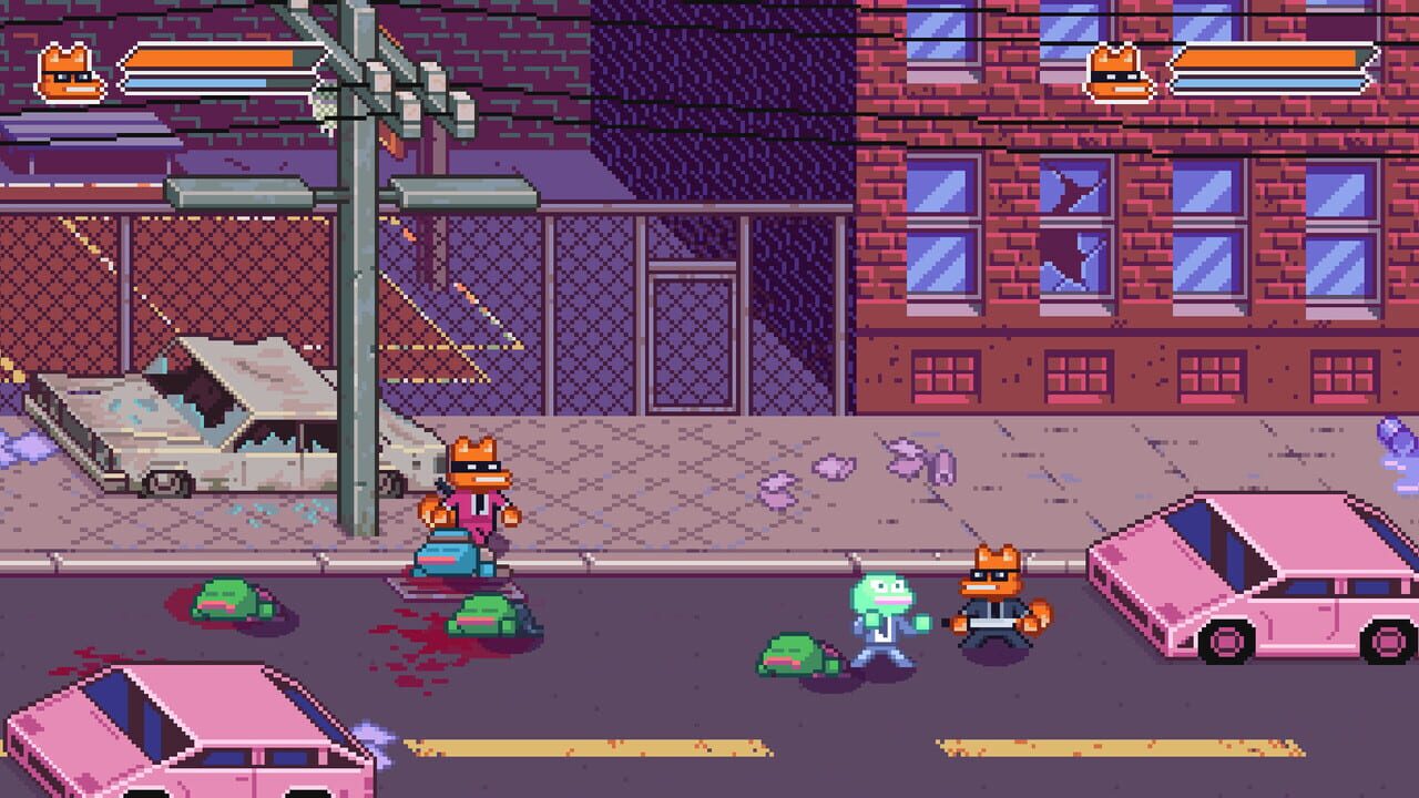 John Fox screenshot