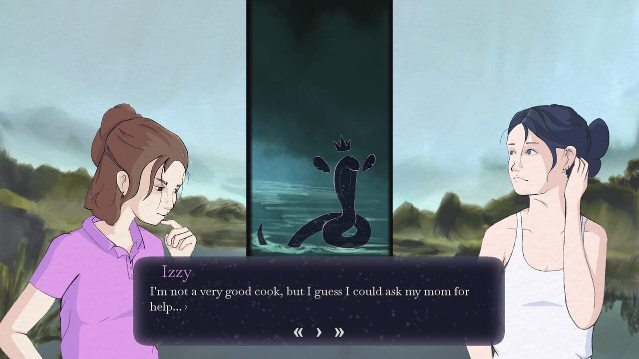 Comet Angel screenshot