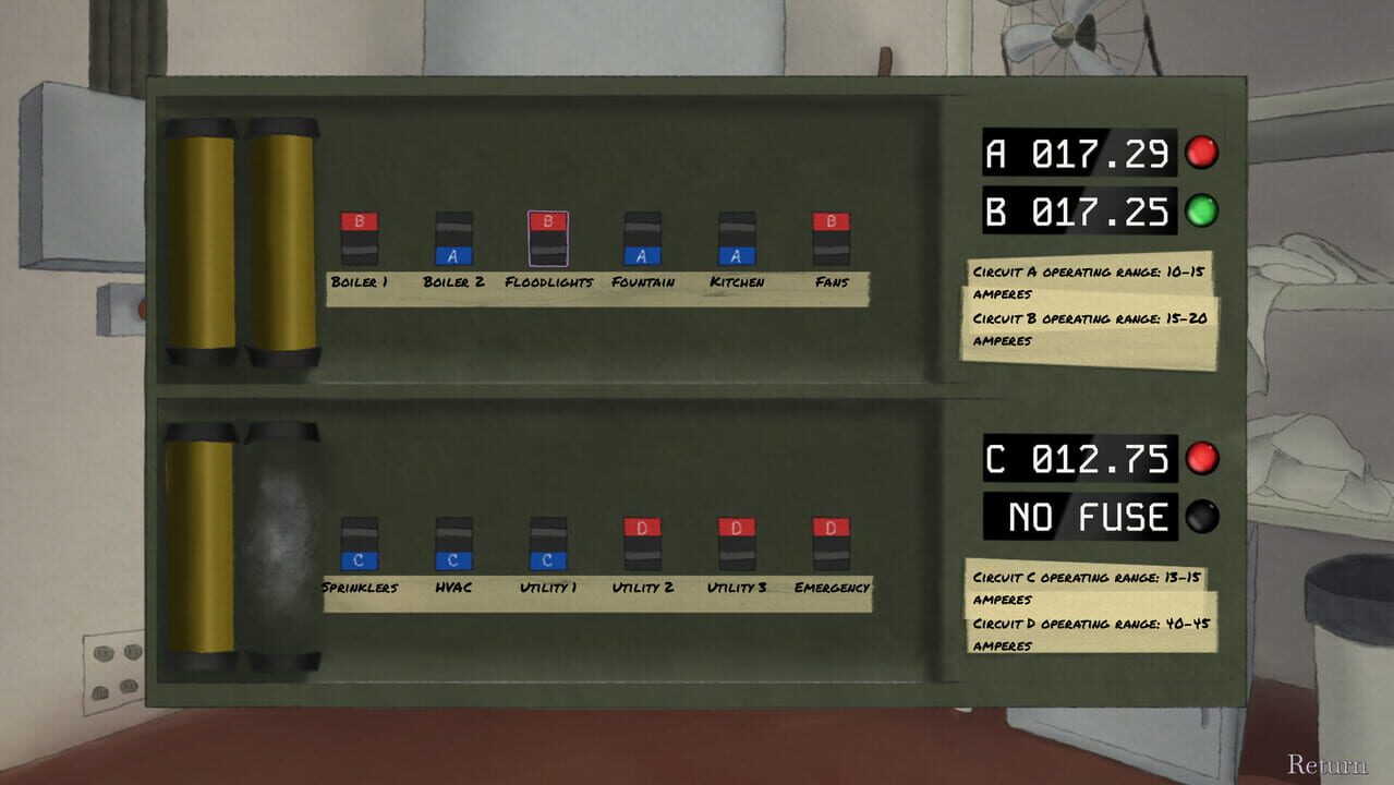 Comet Angel screenshot