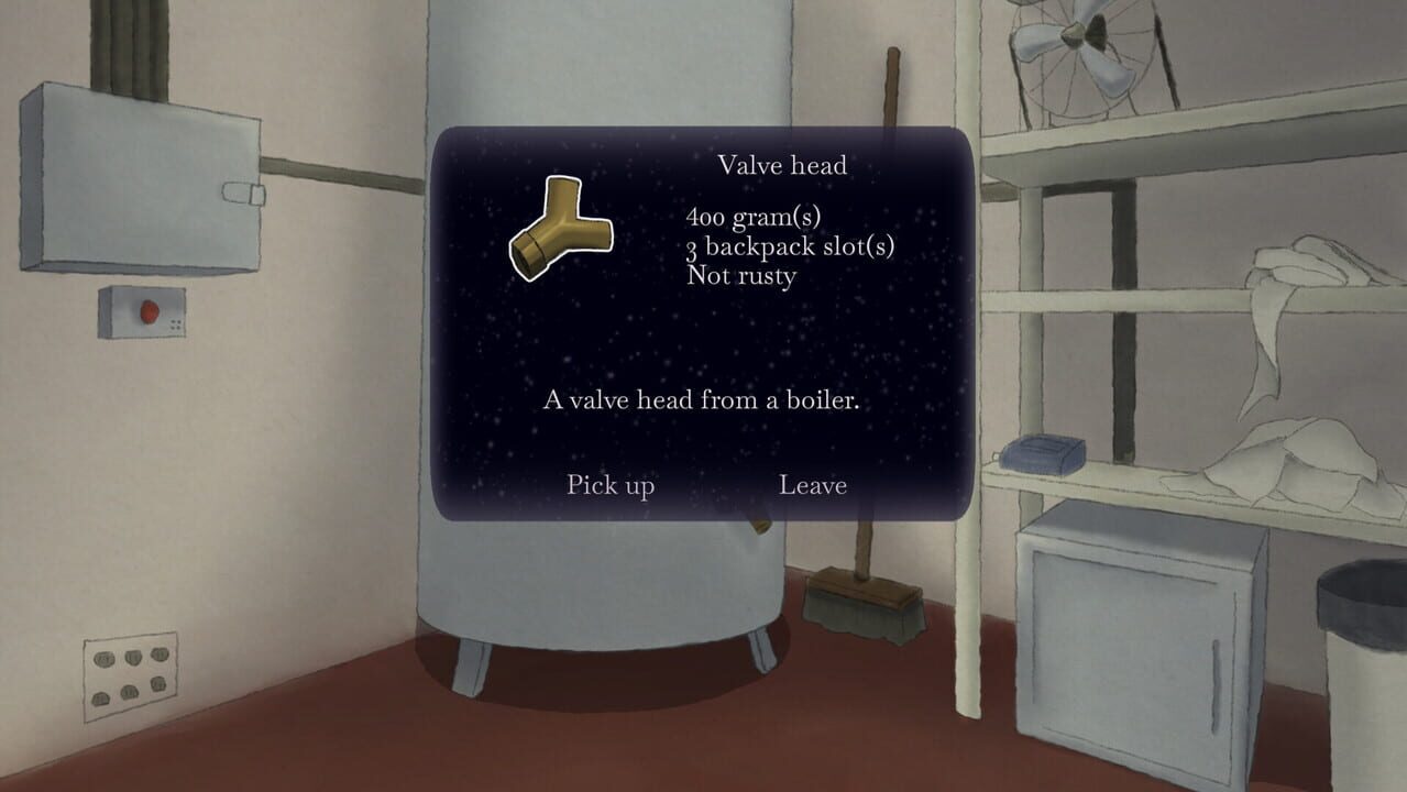 Comet Angel screenshot