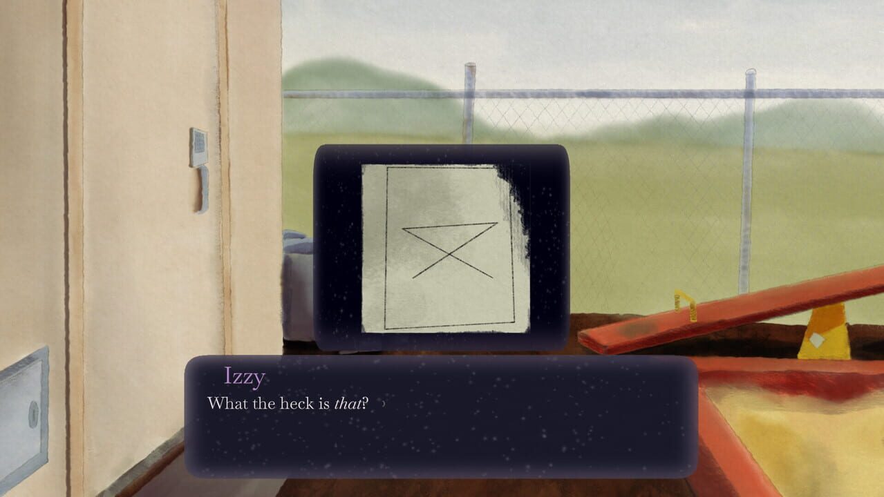 Comet Angel screenshot