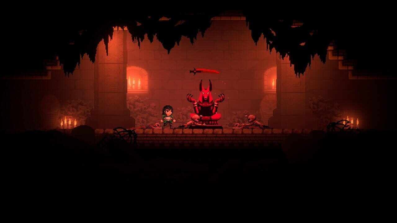 A Tale of Sand and Bone