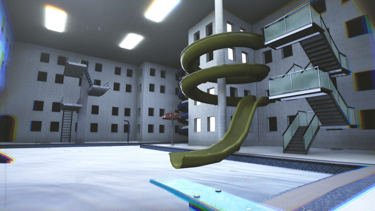 Poolrooms
