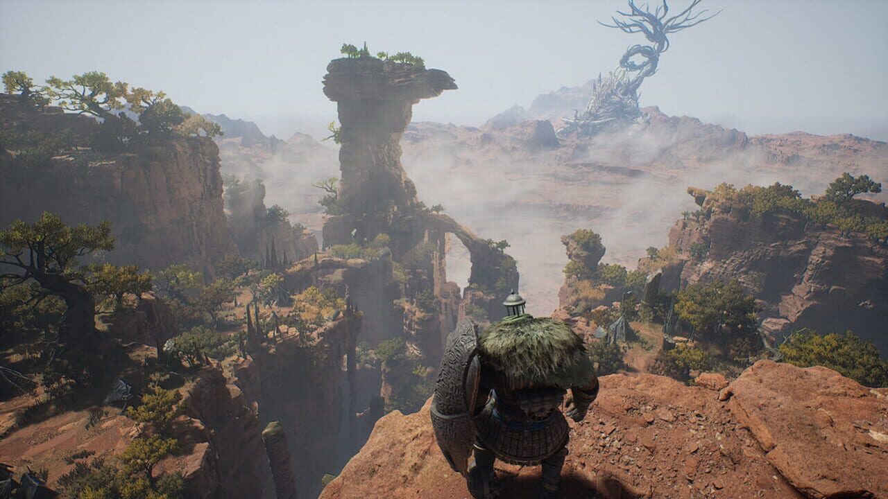 Capture de Ballad of Antara