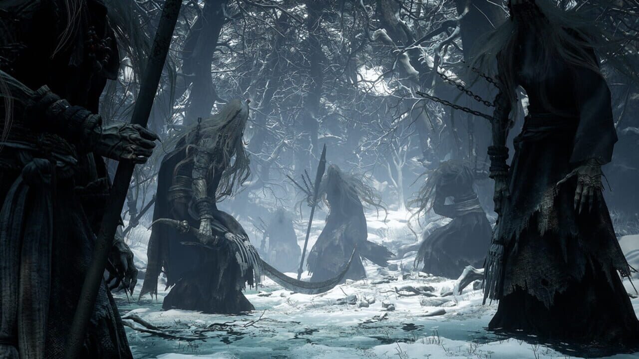 Capture de Ballad of Antara