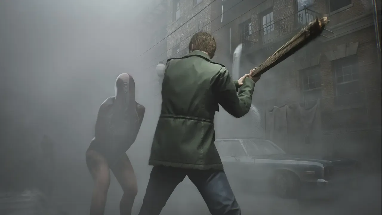 Silent Hill 2: Deluxe Edition screenshot 1