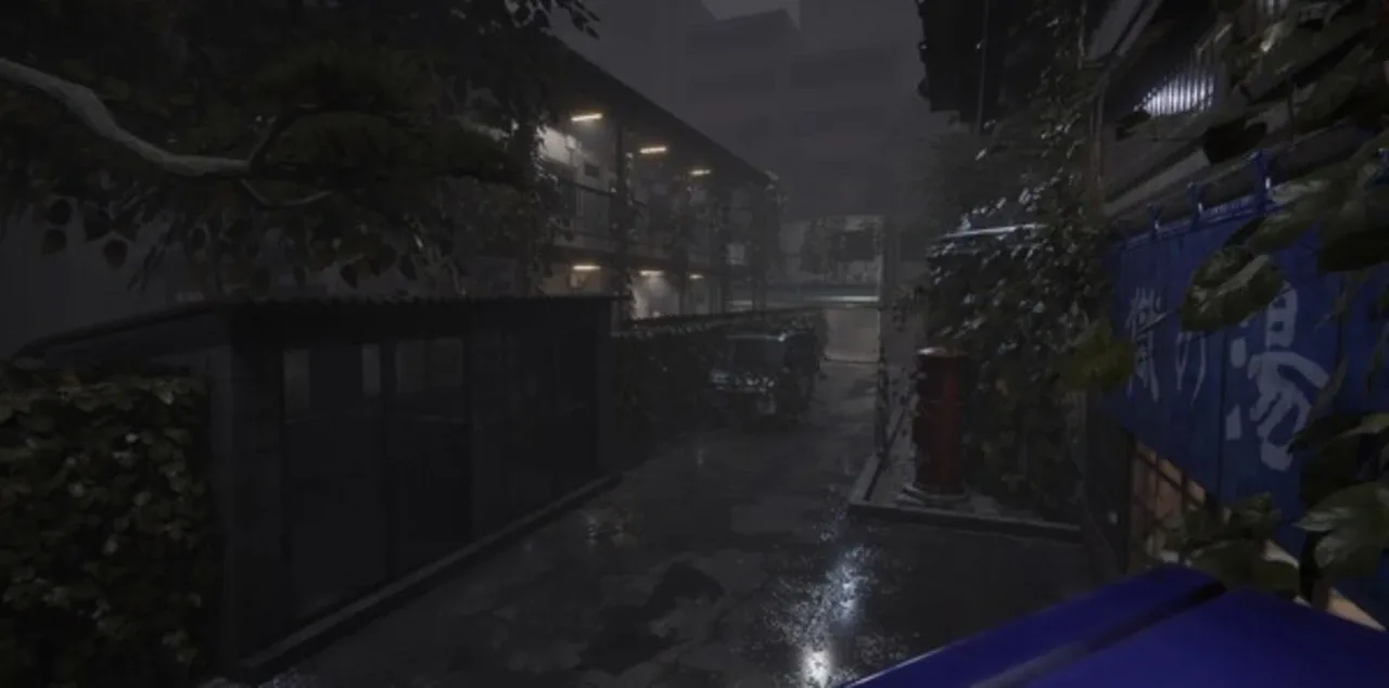 The Bathhouse Restored Edition screenshot 1