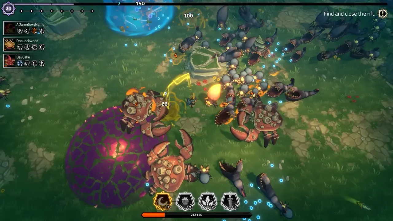 The Spell Brigade screenshot 1