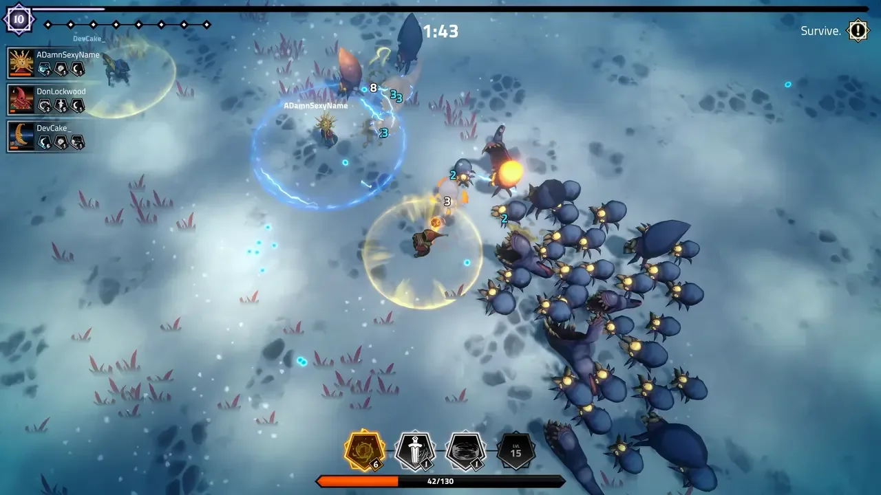 The Spell Brigade screenshot 2