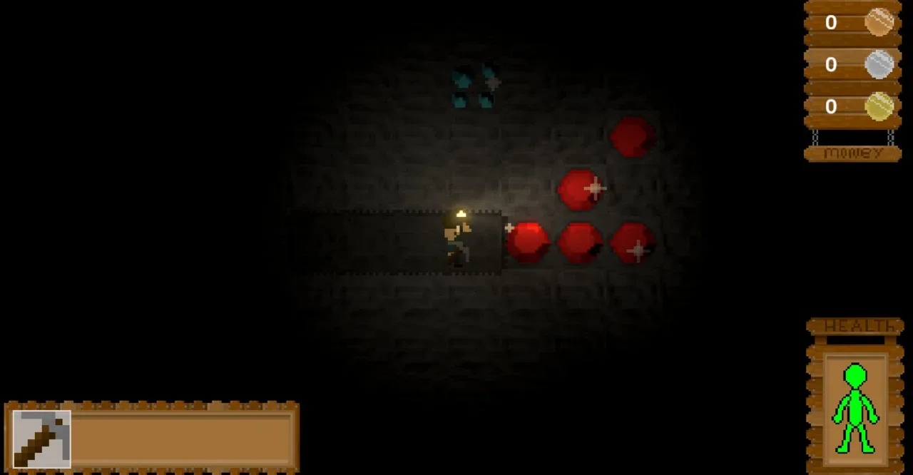 Just Keep Digging screenshot 1