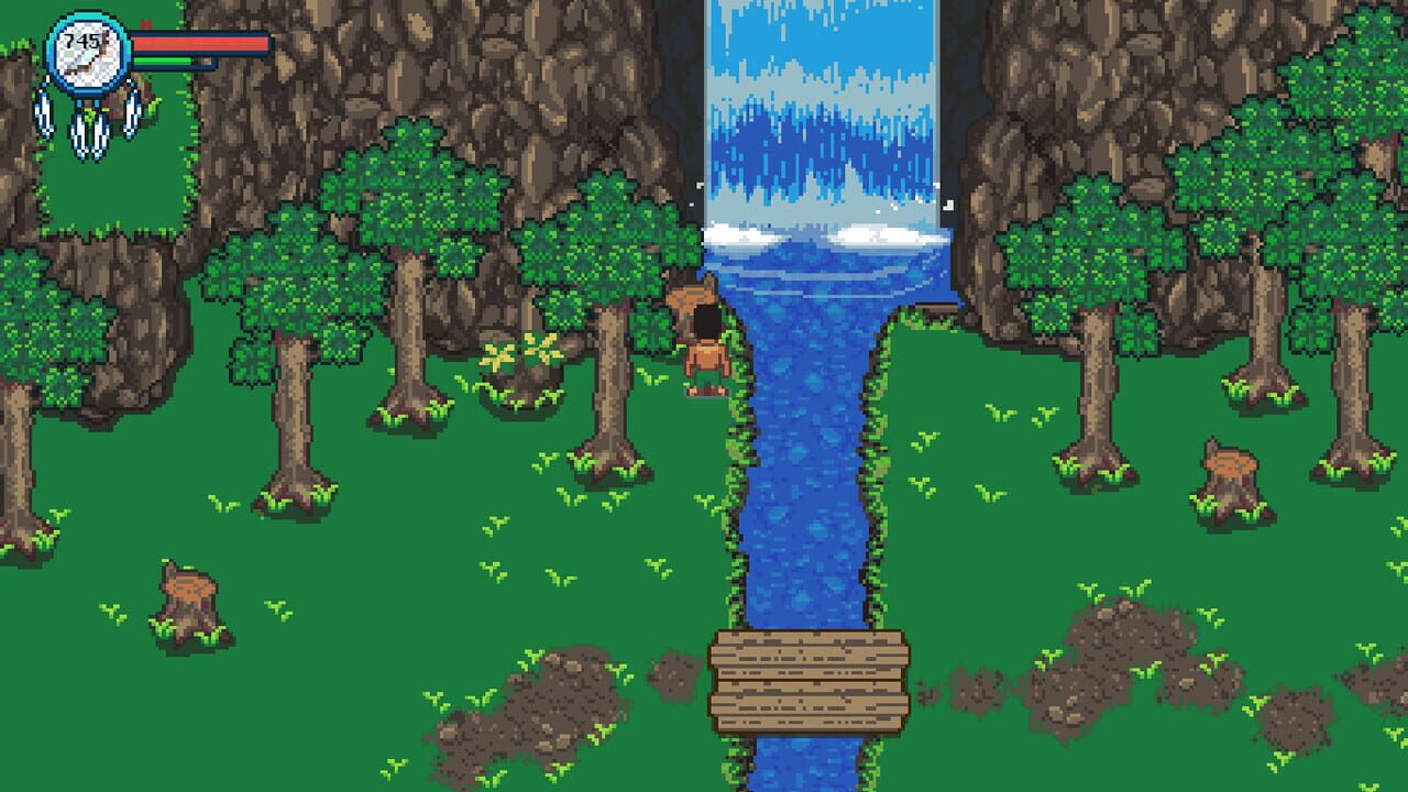 The South Island screenshot