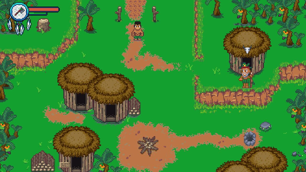 The South Island screenshot